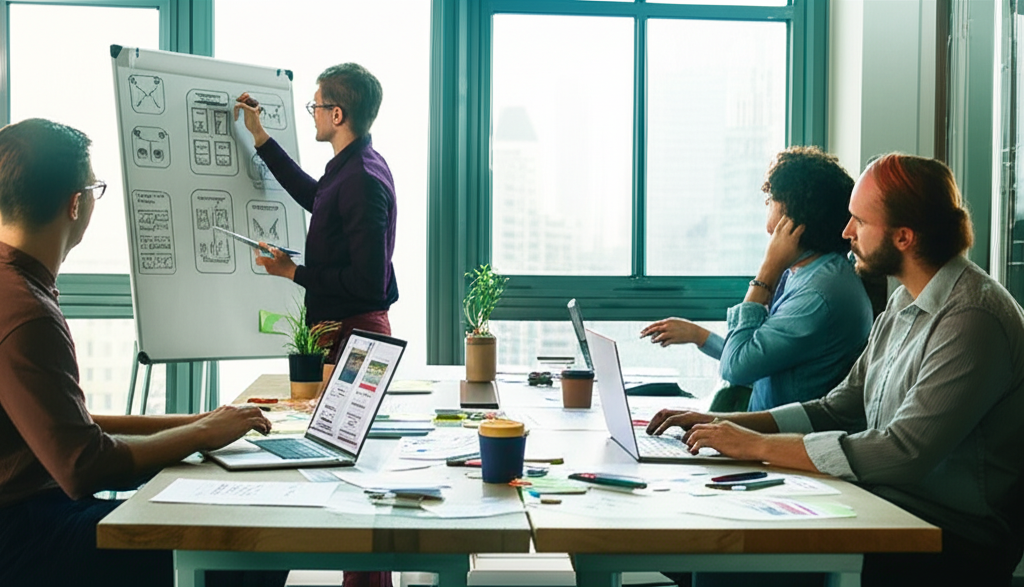 تصميم وتطوير التطبيقات