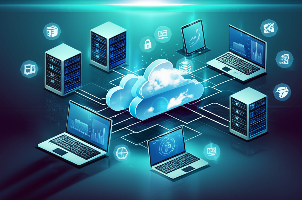 الخدمات السحابية