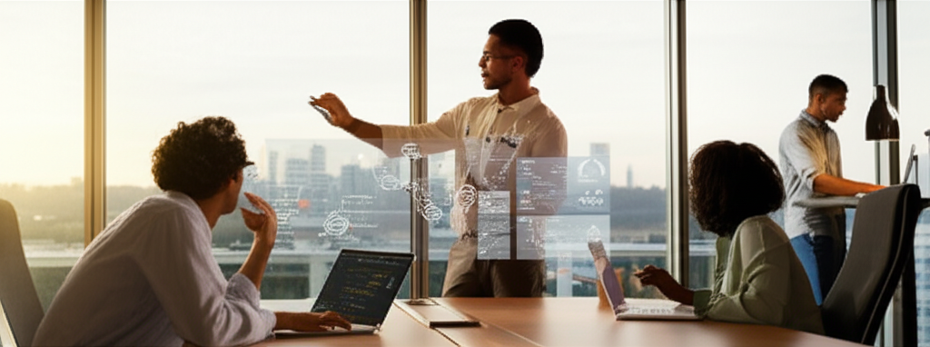 Company vision and values